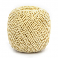 Нитки для вязания Пион (70% хлопок, 30% вискоза) 6х50г/200м цв.0103