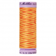 167436_Нить для машинного квилтинга SILK-FINISH MULTI COTTON 50, 100 м