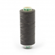 Нитки Dor Tak бытовые 40/2 полиэстер 366м цв.321 серый