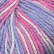 Пряжа для вязания ТРО Кроха (20% шерсть, 80% акрил) 10х50г/135м цв.секционный 4032