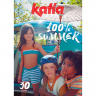 Журнал с моделями по пряже Katia CHILDREN 101 S 22