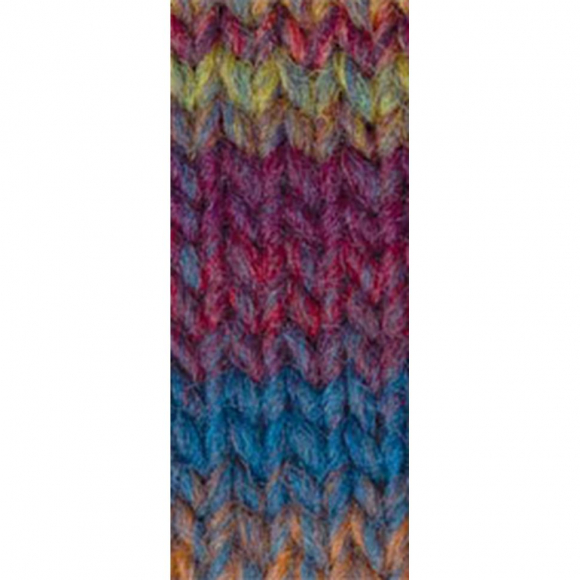 80664_Пряжа Azteca, 53% шерсть, 47% акрил, 100 г, 180 м