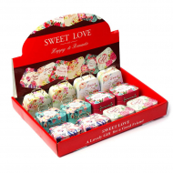 Сумочка для куклы TBY.110229 цв.ассортименте 55х60мм уп.12шт