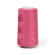 Нитки швейные 50/2 полиэстер 5000 ярд цв.567 розовый MAX