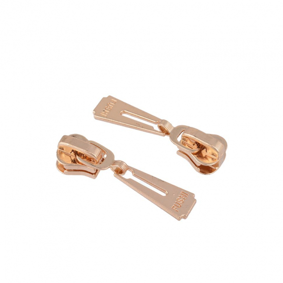 Замок MaxZipper автомат ТР#5 арт.TBT5401 цв.золото уп.10шт