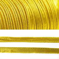 Кант TBY металлизированный шир.11мм цв.золото уп.65,8м
