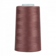 Нитки швейные 50/2 полиэстер 5000 ярд цв.174 розовый MAX