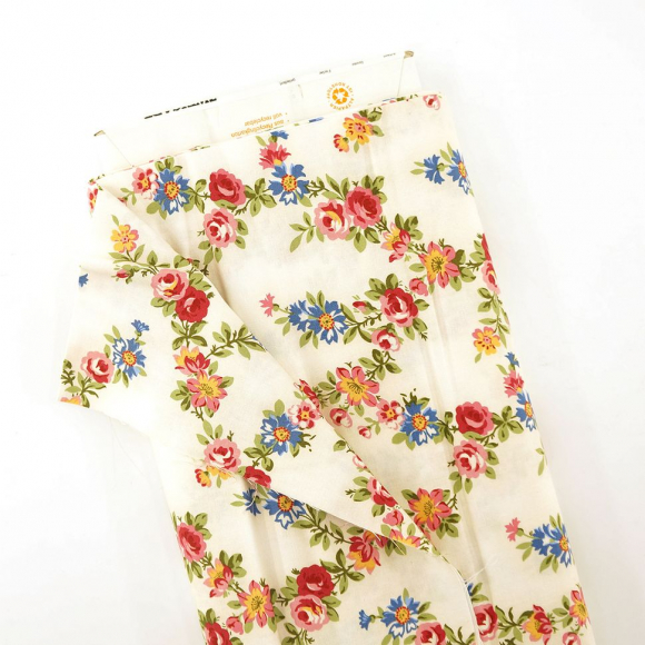 188020_Ткань для пэчворка "Juliette"