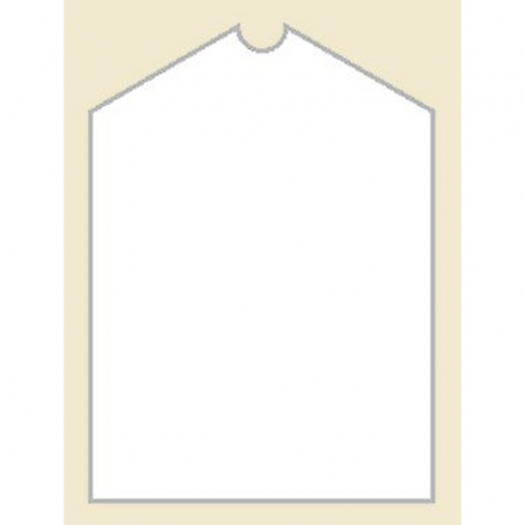 Пакет упак. ПВД со скосом 30мкм 70х150 уп.100 шт