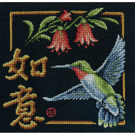 Набор для вышивания PANNA арт. I-0155 Исполнение желаний 21х22 см