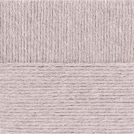 Пряжа для вязания ПЕХ Школьная (100% акрил) 5х50г/150м цв.043 суровый лен