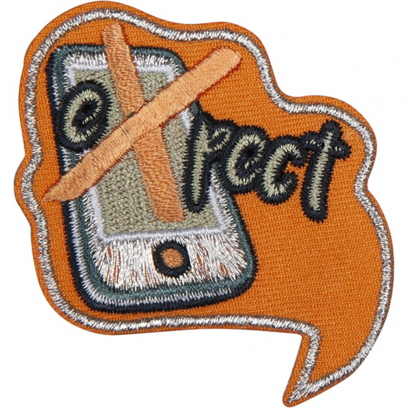 Термоаппликация "Мобильный телефон"