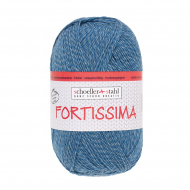 177010_Пряжа Fortissima Socka 4-fach Uni, 75% шерсть, 25% полиамид, 420 м, 100 г