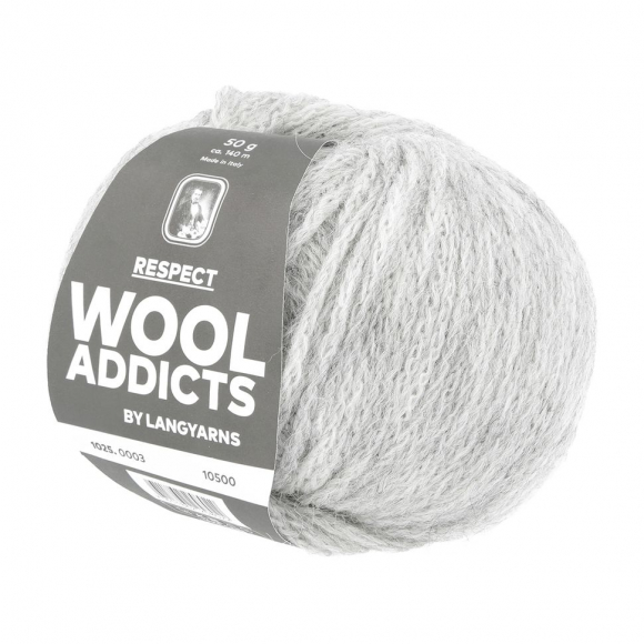 147280_Пряжа Respect, 42% шерсть, 30% альпака, 28% полиамид, 50 г, 140 м