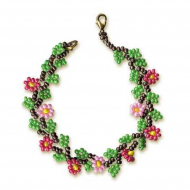 Набор для бисероплетения РИОЛИС арт.Б018 Браслет 18 см