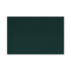 Канва Gamma K04 Aida №14 100% хлопок 150 x 100 см цв.т.зелёный