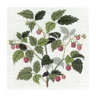 186811_Набор для вышивания: "Земляника"