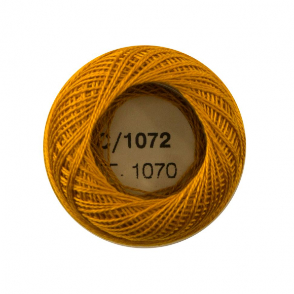 50524_Мулине "Finca Perle"(Жемчужное"), №16,однотонный цвет 1072