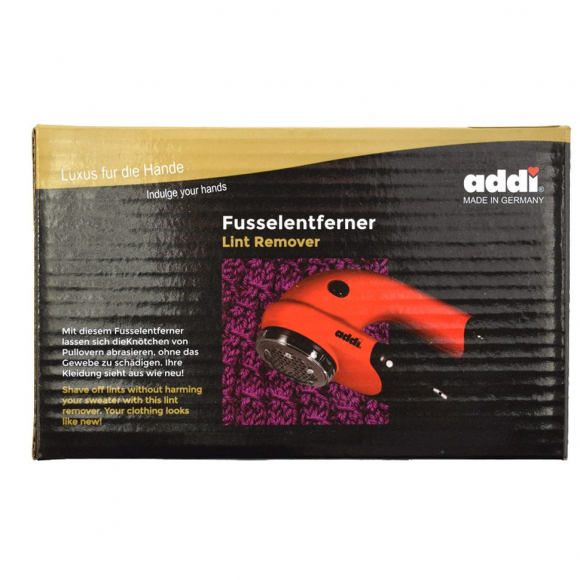 Машинка для удаления катышков addiFusselstop Машинка для удаления катышков addiFusselstop