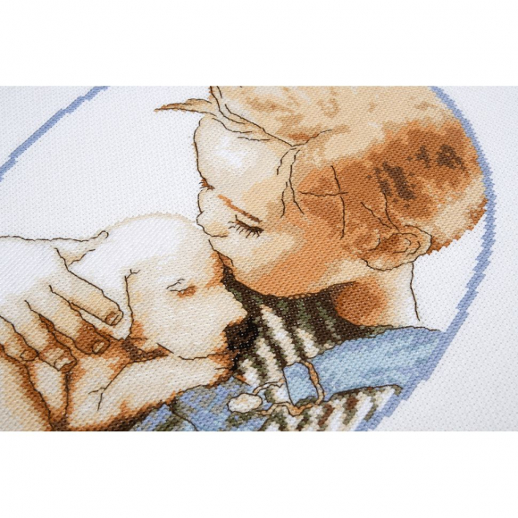 184591_Набор для вышивания "Лучшие друзья" 184591_Набор для вышивания "Лучшие друзья"