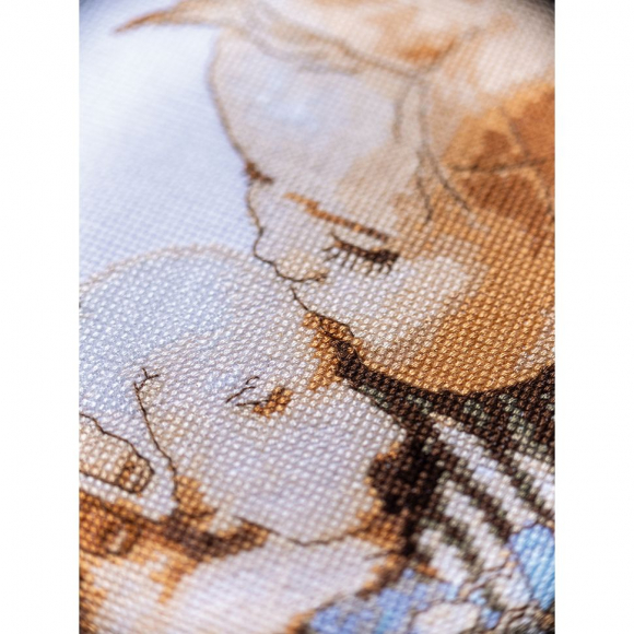 184591_Набор для вышивания "Лучшие друзья" 184591_Набор для вышивания "Лучшие друзья"