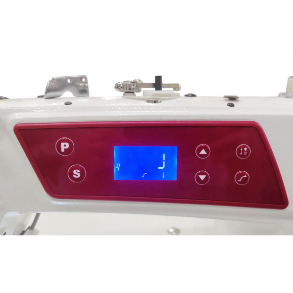 Прямострочная промышленная швейная машина Aurora A-1EH (A-8600H)