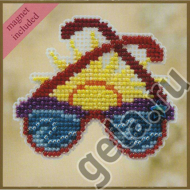 37950_Набор для вышивания "Солнечные очки"