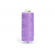 Нитки IDEAL бытовые 40/2 полиэстер 366м цв.328 сиреневый Нитки IDEAL бытовые 40/2 полиэстер 366м цв.328 сиреневый