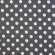Ткань шелк Армани в горошек 90 г/м? 97% полиэстер, 3% спандекс шир.145 см арт.Р.19161.03 цв.03 серый уп.25м