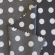 Ткань шелк Армани в горошек 90 г/м? 97% полиэстер, 3% спандекс шир.145 см арт.Р.19161.03 цв.03 серый уп.25м
