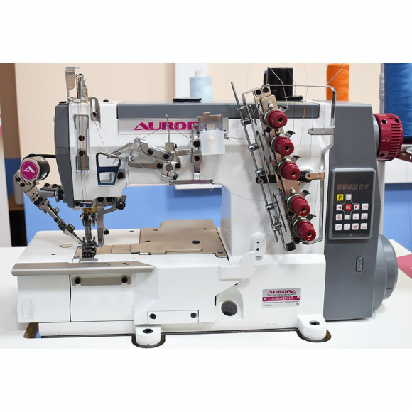Плоскошовная (распошивальная) машина Aurora A-500-01DN-UT Плоскошовная (распошивальная) машина Aurora A-500-01DN-UT