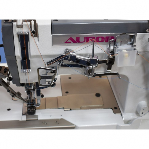 Плоскошовная (распошивальная) машина Aurora A-500-01DN-UT Плоскошовная (распошивальная) машина Aurora A-500-01DN-UT