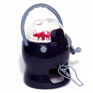 624168 PRYM Мельница для вязания MIDI полуавтоматическая 20 петель по кругу, 16 при вязании рядам