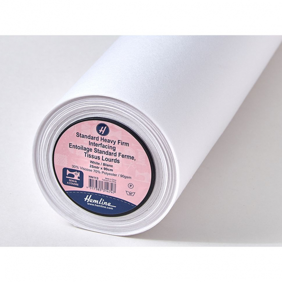 Флизелин высокой плотности, пришивной