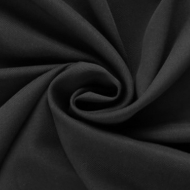 Ткань Тенсель 174 г/м? 100% тенсель шир.150 см арт.Р.30822.13 цв.13 черный уп.25м Ткань Тенсель 174 г/м? 100% тенсель шир.150 см арт.Р.30822.13 цв.13 черный уп.25м