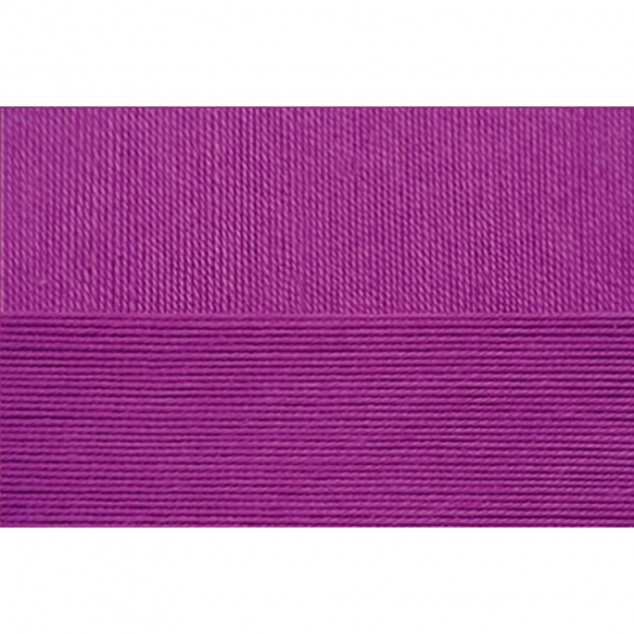 Пряжа для вязания ПЕХ Успешная (100% хлопок мерсеризованный) 10х50г/220м цв.087 т.лиловый Пряжа для вязания ПЕХ Успешная (100% хлопок мерсеризованный) 10х50г/220м цв.087 т.лиловый