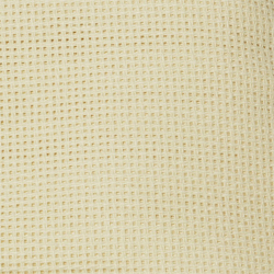Канва мелкая №851 (956) (10смх60кл) (100%Хл) шир.150 см цв.св.какао уп.10м