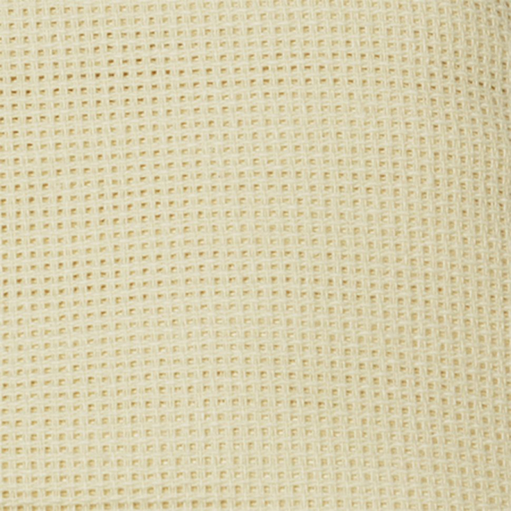 Канва мелкая №851 (956) (10смх60кл) (100%Хл) шир.150 см цв.св.какао уп.10м