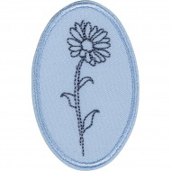 Термоаппликация "Подсолнух"