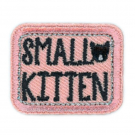 Термоаппликация "Маленький котёнок"