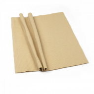 Кашкорсе с лайкрой 30/1 КЛ.23906 25х52см (±2см) 95% х/б, 5% лайкра, цв.песочный