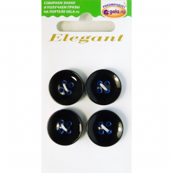 123536_Пуговицы ELEGANT