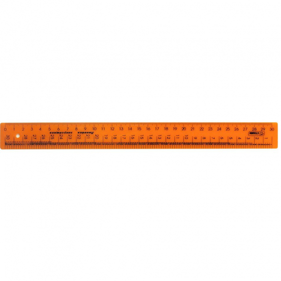 66674_Линейка закройщика, 30 см