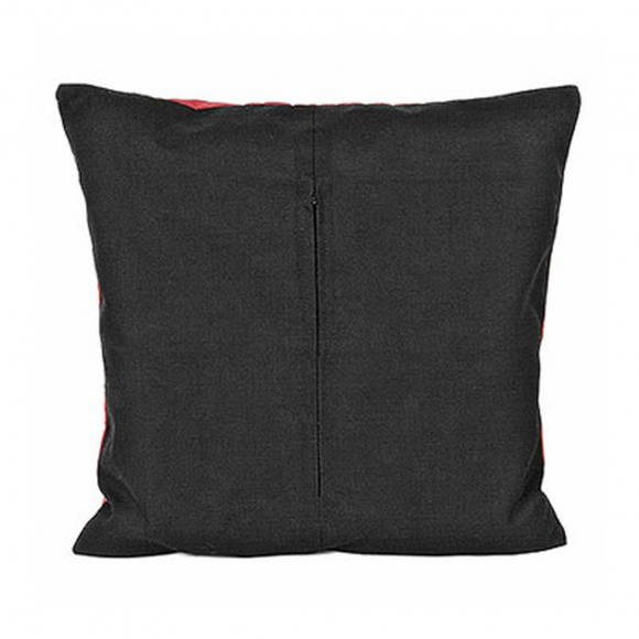 Набор для вышивания PANNA арт. NPD-45 Оборотная сторона наволочки 45х45см черный 45х45 см