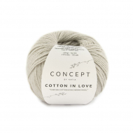 175745_Пряжа Cotton in Love, 50% хлопок, 50% мериносовая шерсть, 50 г, 115 м 175745_Пряжа Cotton in Love, 50% хлопок, 50% мериносовая шерсть, 50 г, 115 м