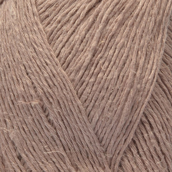 Пряжа для вязания ПЕХ Конопляная (70% хлопок, 30% конопля) 5х50г/280м цв.1004 роза