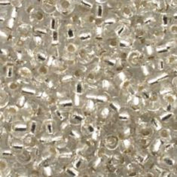 Бисер Preciosa 10/0 арт. TSL цв.78102 / 331-19001 уп.50г