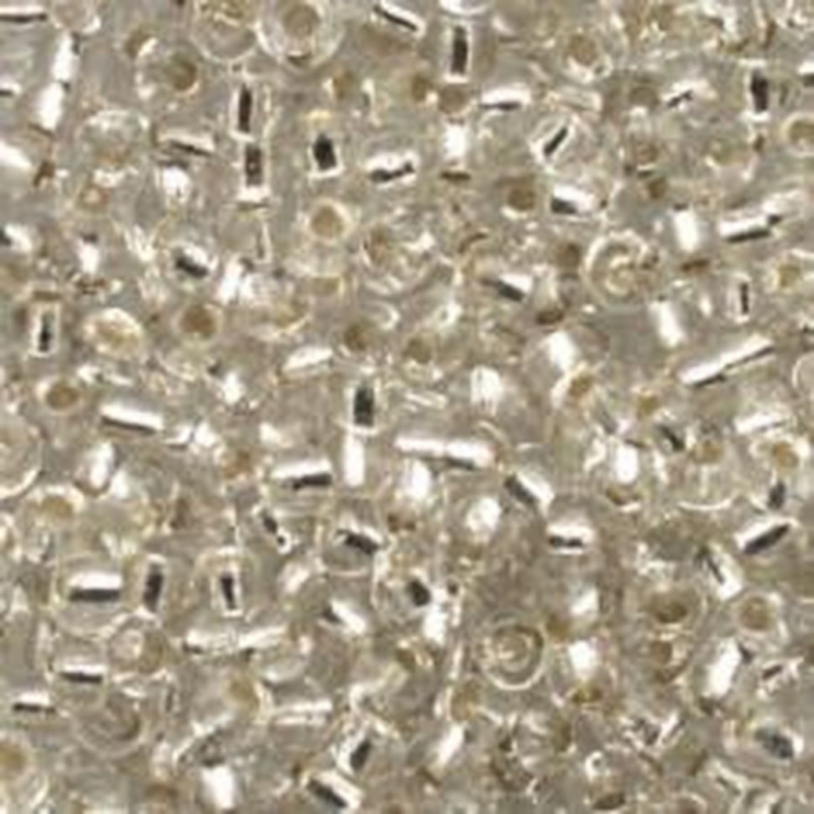 Бисер Preciosa 10/0 арт. TSL цв.78102 / 331-19001 уп.50г