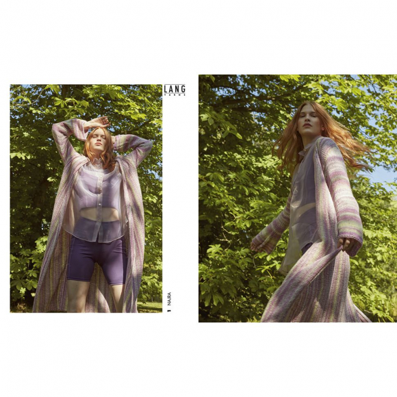 194790_Журнал "PUNTO 68 SECRET GARDEN"RUS