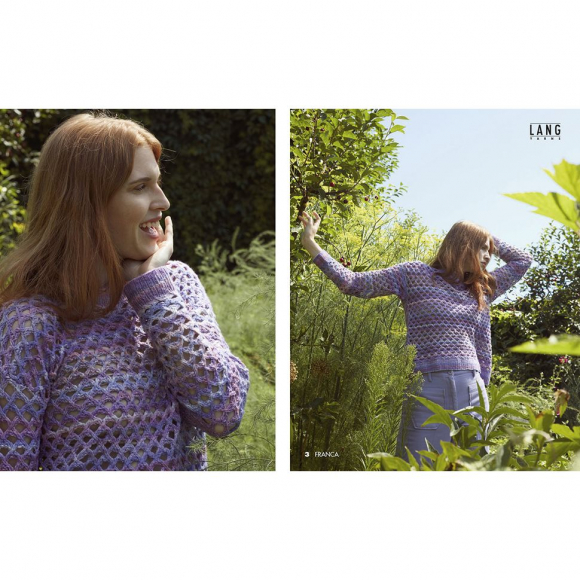 194790_Журнал "PUNTO 68 SECRET GARDEN"RUS